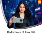 El Redmi Note 14 Pro Plus llegará probablemente a otros mercados a principios de 2025. (Fuente de la imagen: Xiaomi)