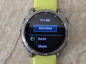 Reseña del reloj inteligente Garmin Fenix 8 (Fuente de la imagen: Marcus Herbrich)