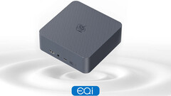 Beelink EQi12 puede equiparse con hasta Core i7 12650H (Fuente de la imagen: Beelink)