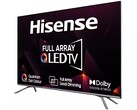 La demanda contra Hisense afirma que la empresa tergiversó sus televisores como si tuvieran tecnología QLED. (Fuente de la imagen: Hisense)