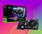 Nvidia GeForce RTX 5070 cuenta con 12 GB de VRAM. (Fuente de la imagen: MSI, Unsplash, editado)