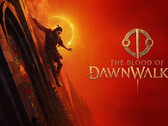 Una imagen promocional de «The Blood of Dawnwalker»
