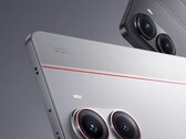 Parece que el OnePlus 13T y el Redmi Turbo 4 Pro adoptarán un diseño similar al del iPhone 16. En la foto - Redmi Turbo 4 (Fuente de la imagen: Xiaomi)