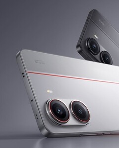 Parece que el OnePlus 13T y el Redmi Turbo 4 Pro adoptarán un diseño similar al del iPhone 16. En la foto - Redmi Turbo 4 (Fuente de la imagen: Xiaomi)