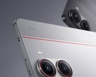 Parece que el OnePlus 13T y el Redmi Turbo 4 Pro adoptarán un diseño similar al del iPhone 16. En la foto - Redmi Turbo 4 (Fuente de la imagen: Xiaomi)