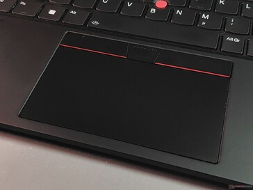 Lenovo ThinkPad T14s Gen 6: Panel táctil