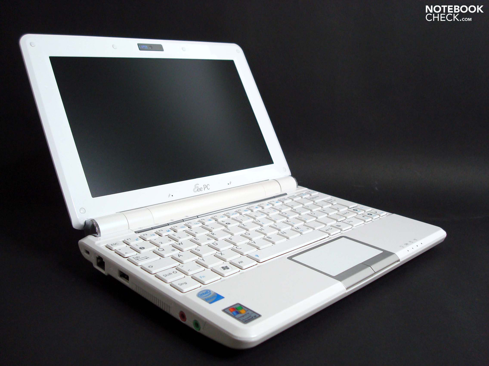Noticias de última hora Mediador dinámica Análisis del mini portatil Asus Eee PC 1000HE - Notebookcheck.org