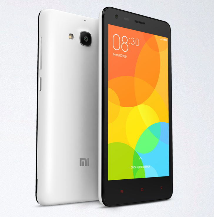 Breve anÃ¡lisis del Smartphone Xiaomi Redmi 2 - Notebookcheck.org