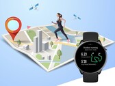 La versión 5.5.2.2 del firmware ha comenzado a llegar al Amazfit GTR Mini. (Fuente de la imagen: Amazfit)