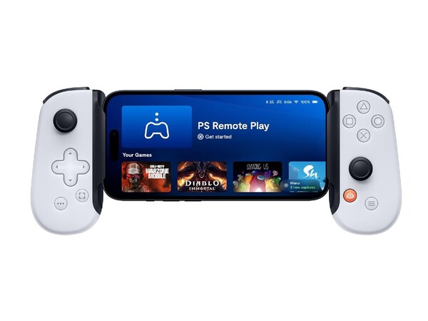 El Backbone One Mobile Gaming Controller (2ª generación) está disponible en las variantes de puerto USB-C y Lightning. (fuente de la imagen: Backbone)