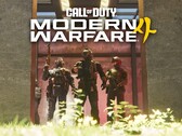 Se muestra el banner de la beta de Call of Duty: Modern Warfare 4