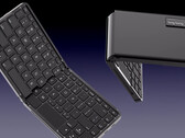 Linglong presenta un teclado PC de bolsillo (Fuente de la imagen: Linglong en Bilibili)