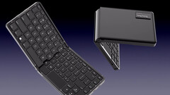 Linglong presenta un teclado PC de bolsillo (Fuente de la imagen: Linglong en Bilibili)