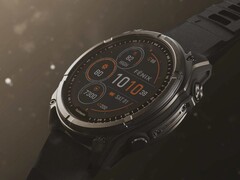 El Garmin Fenix 8 y el Fenix 8 Solar admiten comandos de voz. (Fuente de la imagen: Garmin)