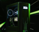 Un afortunado jugador puede ganar un PC para juegos a través del último sorteo de Nvidia (fuente de la imagen: GeForce en X)