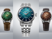 Nuevos modelos de Seiko Presage «Cocktail time»