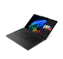 Saltar a AMD Strix Point, Intel Lunar Lake y Arrow Lake: Lenovo actualiza los ThinkPad T14 Gen 6 y T16 Gen 4 actualizables (imagen: Lenovo ThinkPad T14 Gen 6, fuente de la imagen: Lenovo)