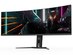 Gigabyte Aorus CO49DQ: monitor extra ancho para videojugadores