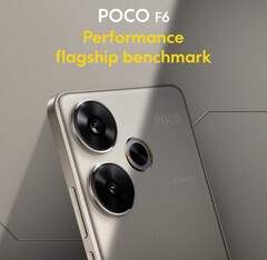 Al POCO F6 se unirá el POCO F6 Pro fuera de la India. (Fuente de la imagen: Xiaomi)