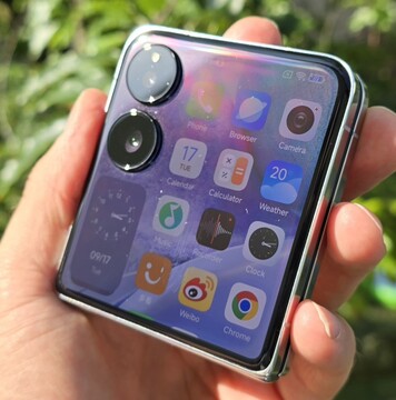 Análisis del smartphone Xiaomi Mix Flip