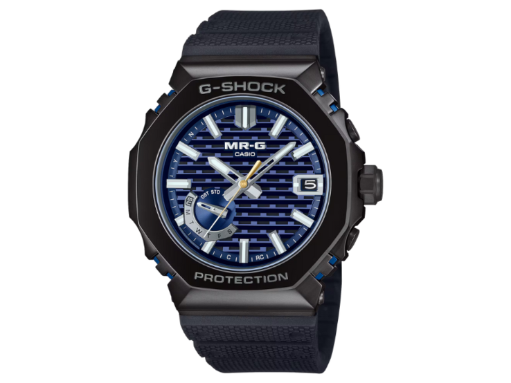 El reloj Casio G-Shock MRG-B2100R-2A. (Fuente de la imagen: Casio)