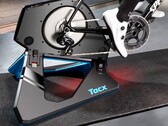 La Garmin Tacx Neo 2T promete una experiencia de ciclismo realista en su propia casa.
