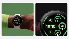 Se dice que la pantalla del Pixel Watch 3 alcanza el doble de brillo y velocidad de fotogramas. (Fuente de la imagen: Android Headlines)