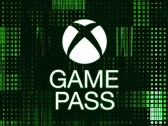 El logotipo de Game Pass.