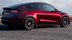 Las ventas europeas del Tesla Model Y se hundieron casi un 50% en mayo de 2024. (Fuente de la imagen: Tesla)