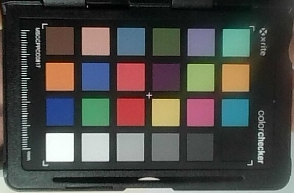 ColorChecker 