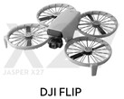 El DJI Flip podría estar con nosotros mucho antes de lo esperado. (Fuente de la imagen: vía Jasper Ellens)