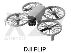 El DJI Flip podría estar con nosotros mucho antes de lo esperado. (Fuente de la imagen: vía Jasper Ellens)