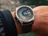 La última actualización de Garmin para el Fenix 8 es la tercera versión provisional 22.xx desde mediados de mayo.