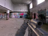 Un shooter de navegador gratuito muestra el aspecto que podrían tener los mundos de juego fotorrealistas con 3D Gaussian Splatting.