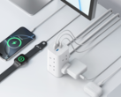 La regleta de alimentación USB de Anker (12 en 1, 20 W) ya está disponible en el Reino Unido y Alemania. (Fuente de la imagen: Anker)