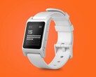 El Core 2 Duo es el más barato de los dos nuevos smartwatches con PebbleOS que llegarán a finales de año. (Fuente de la imagen: Eric Migicovsky)