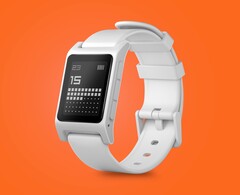 El Core 2 Duo es el más barato de los dos nuevos smartwatches con PebbleOS que llegarán a finales de año. (Fuente de la imagen: Eric Migicovsky)