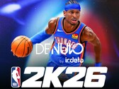 Banner para NBA 2K26 y Denuvo se muestra