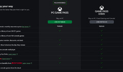 La versión de prueba de Xbox Game Pass de un dólar deja de estar disponible justo a tiempo para el lanzamiento de Call of Duty: Black Ops 6 (Fuente de la imagen: Microsoft Xbox - captura de pantalla)