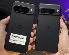 El Pixel 9 Pro XL será el modelo más grande de la serie Pixel 9. (Fuente de la imagen: Pixophone)