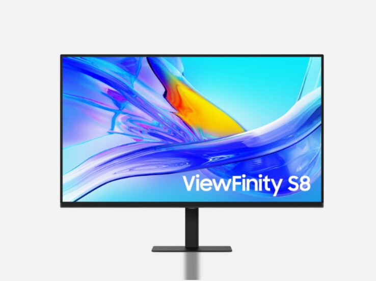 Viewfinity S8 S80UD. (Fuente de la imagen: Samsung)