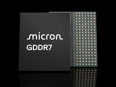 Micron presenta su memoria DDR5 de nodo 1γ con velocidades de 9200MT/s y mayor eficiencia energética. (Fuente de la imagen: Micron)