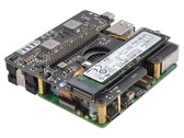 X1208: Nueva tarjeta de expansión Raspberry Pi 5 para SAI y almacenamiento SSD