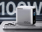 El cargador Nexode Pro de 100 W y 4 puertos tiene un precio de lanzamiento con descuento de 54,99 dólares. En la imagen: una fotografía promocional que destaca la capacidad de carga rápida del cargador.