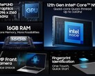 Las especificaciones del AceBook 8 de un vistazo (Fuente de la imagen: Blackview)