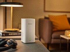 Este nuevo router WiFi móvil viene con conectividad 5G (Fuente de la imagen: Devolo)