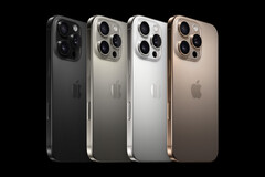 Applelos modelos iPhone 16 Pro ya están a la venta (Fuente de la imagen: Apple)