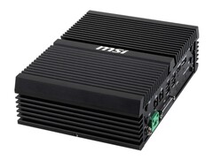 MSI MS-C903: PC compacto para aplicaciones industriales.