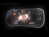 El Arc X1 cuenta con una pantalla de 7 pulgadas y 120 Hz.