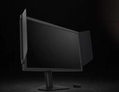 El monitor para juegos BenQ Zowie XL2586X+ destaca por su frecuencia de refresco de 600 Hz. (Fuente de la imagen: BenQ) 